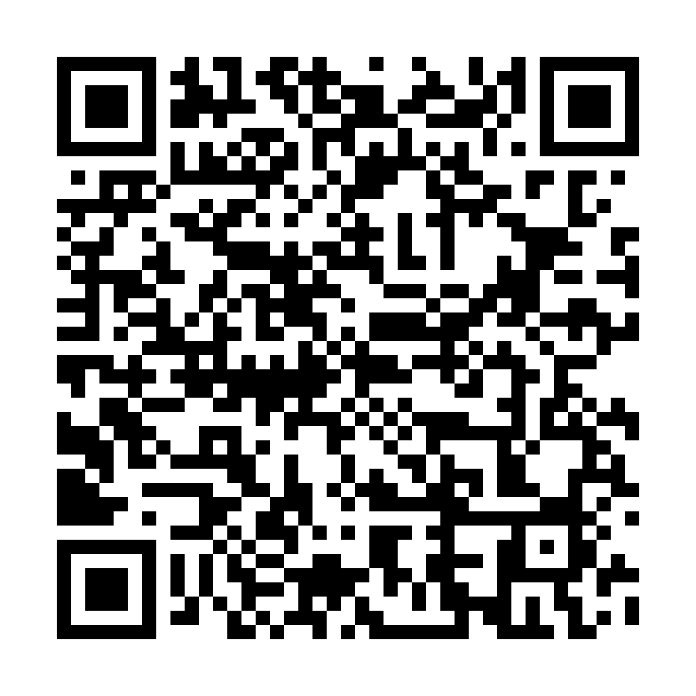 Event Registration QR