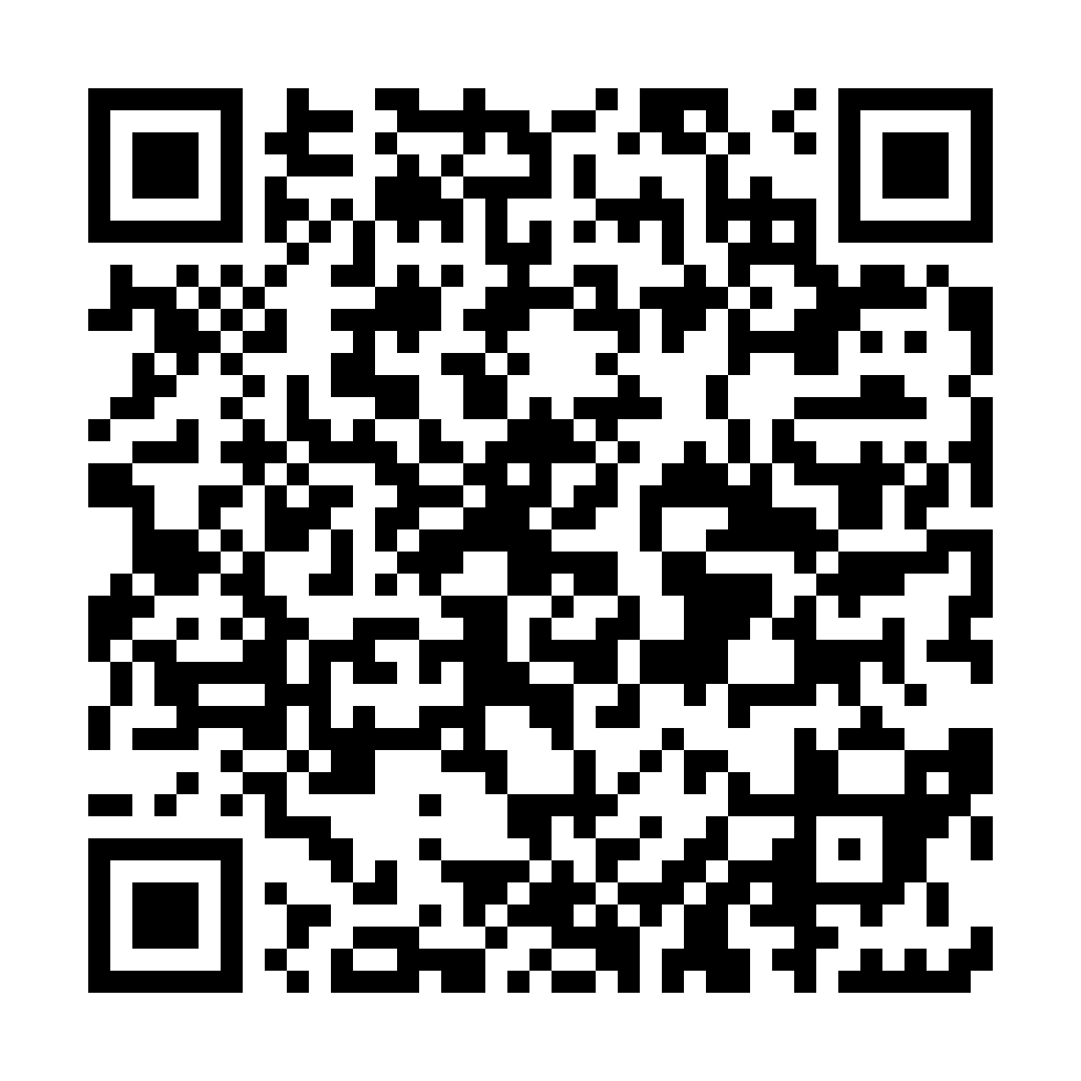 Event Registration QR