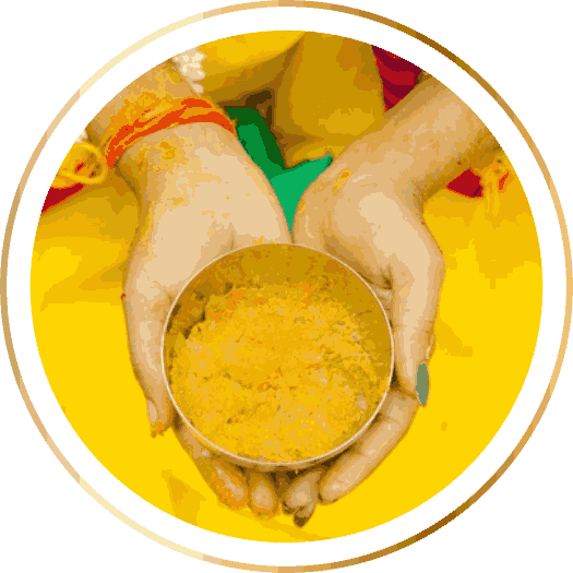 Haldi Invitations
